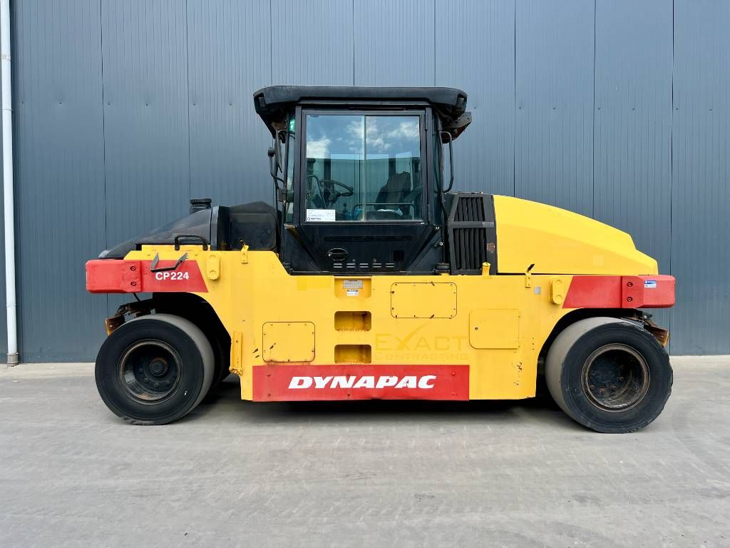 Dynapac CP224