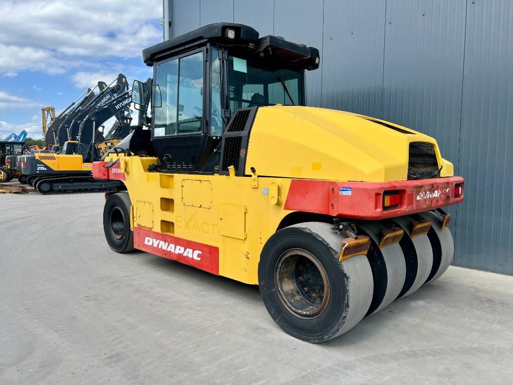 Dynapac CP224