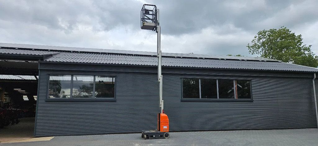 JLG 20 MVL mast hoogwerker