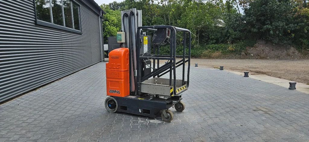 JLG 20 MVL mast hoogwerker