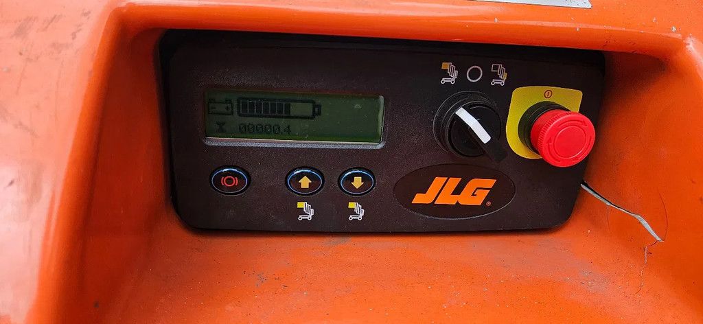 JLG 20 MVL mast hoogwerker