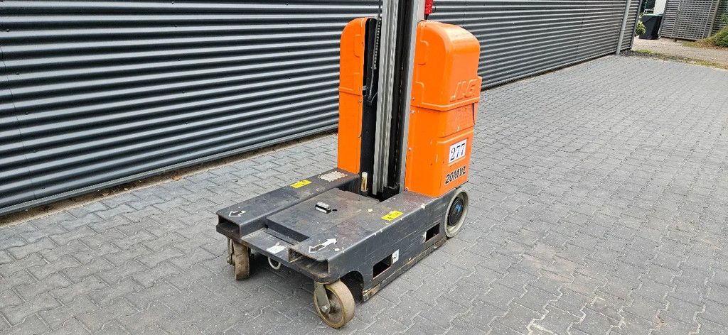 JLG 20 MVL mast hoogwerker