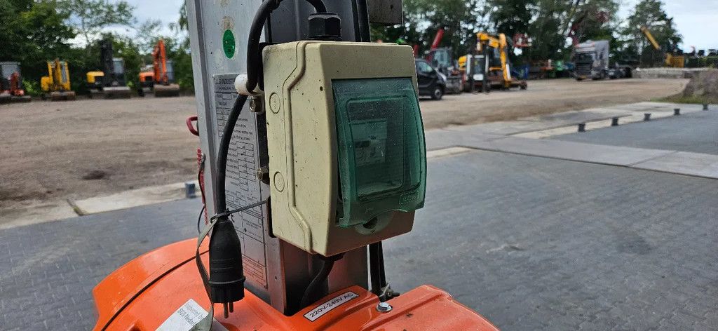 JLG 20 MVL mast hoogwerker