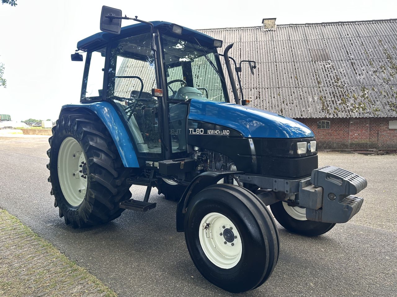 New Holland TL 80 2WD