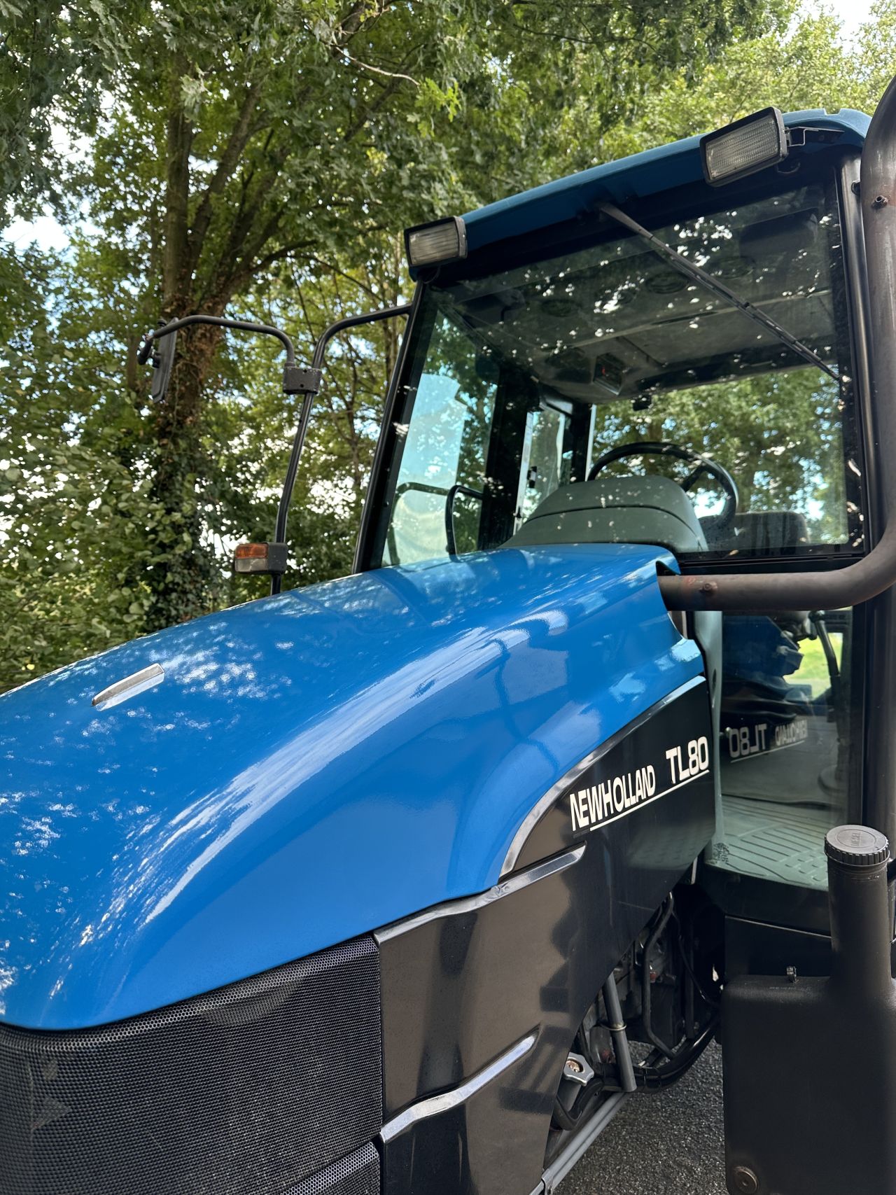 New Holland TL 80 2WD