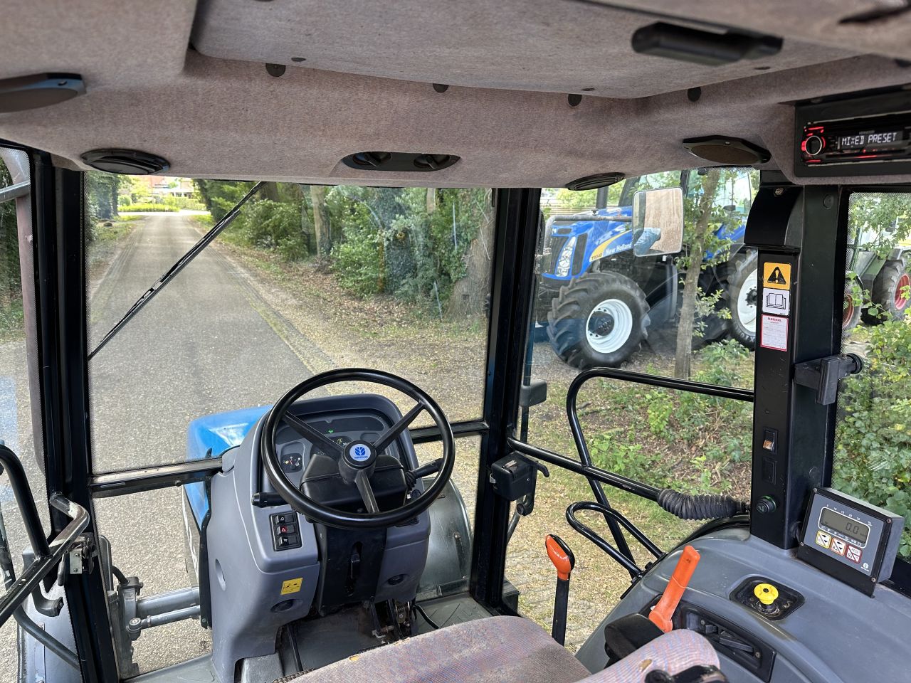 New Holland TL 80 2WD