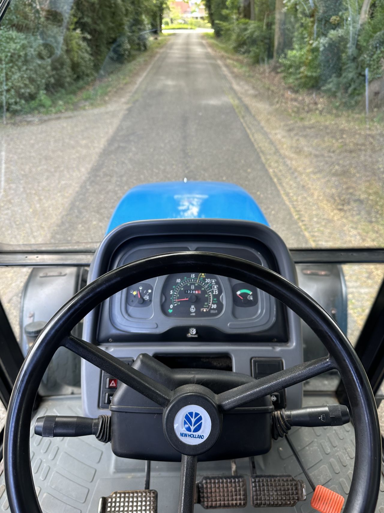 New Holland TL 80 2WD