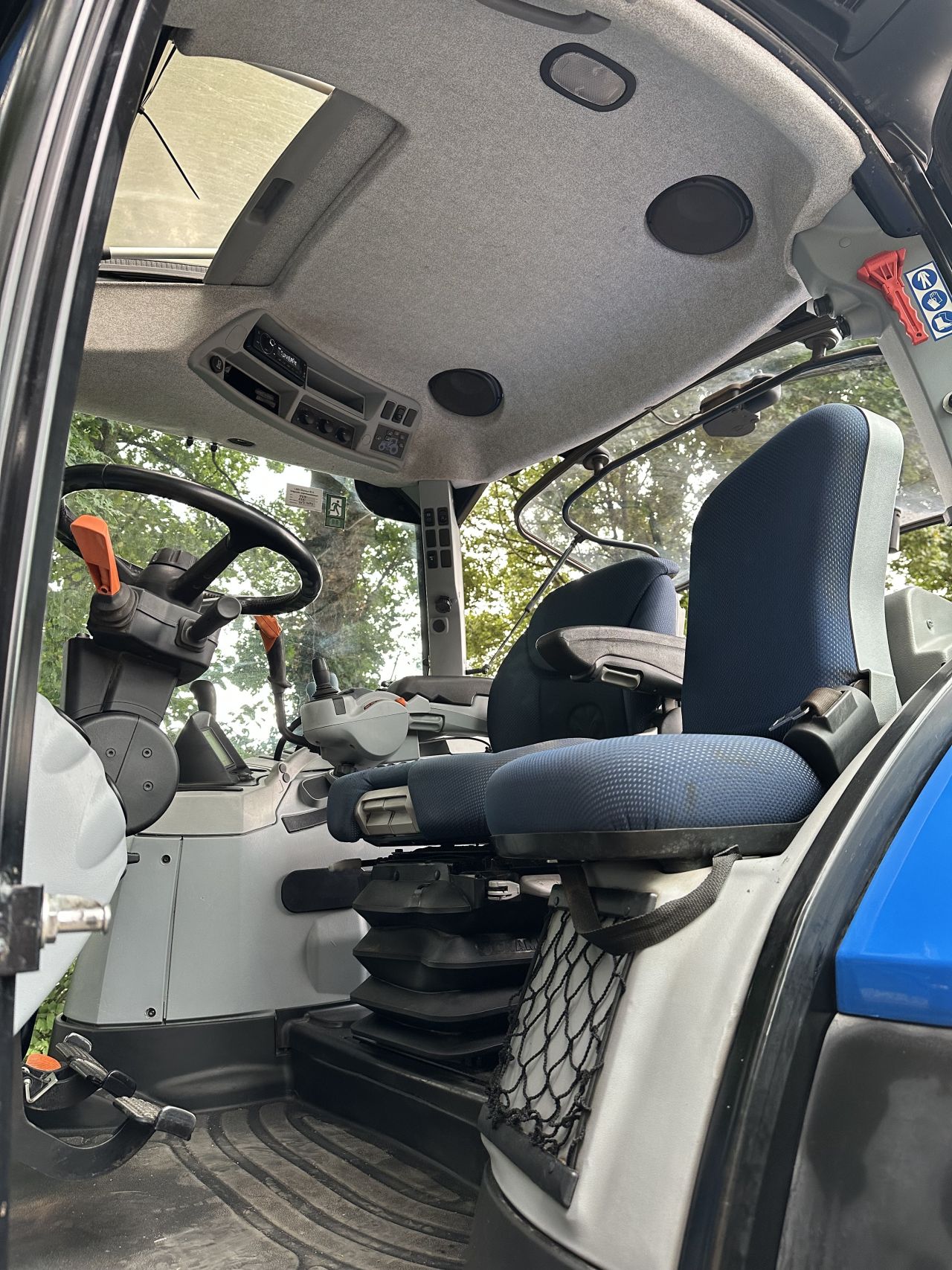 New Holland T6.125 S