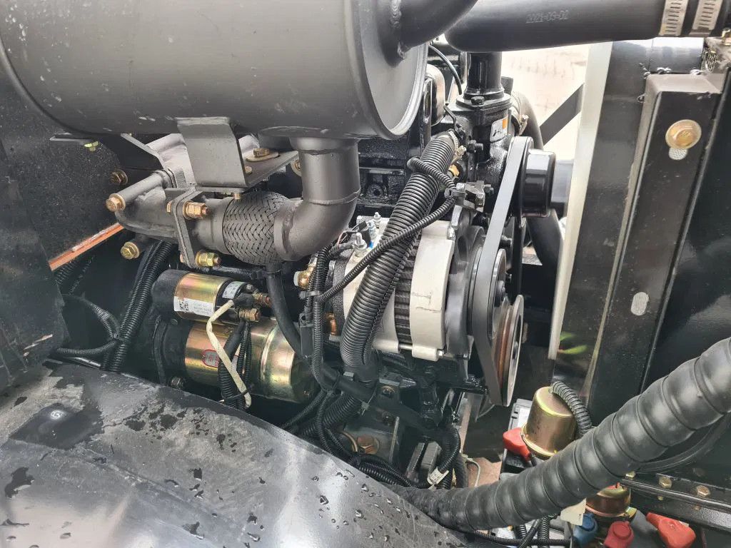 Wolf WL80 cabrio loader