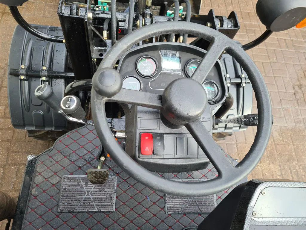 Wolf WL80 cabrio loader