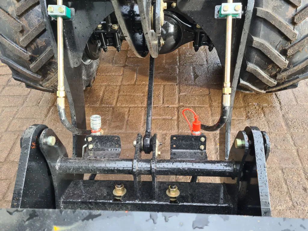 Wolf WL80 cabrio loader