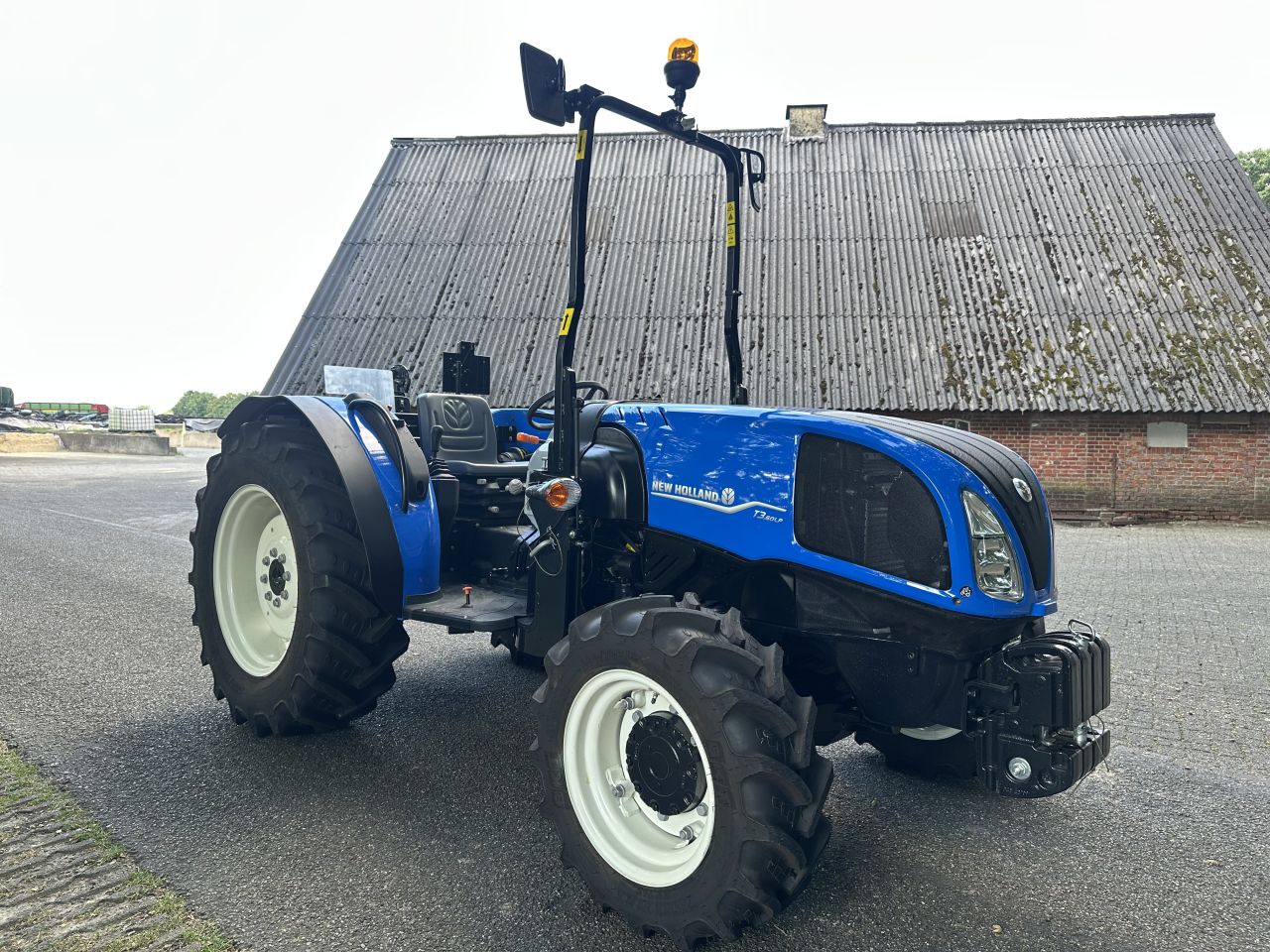 New Holland T3.60 LP