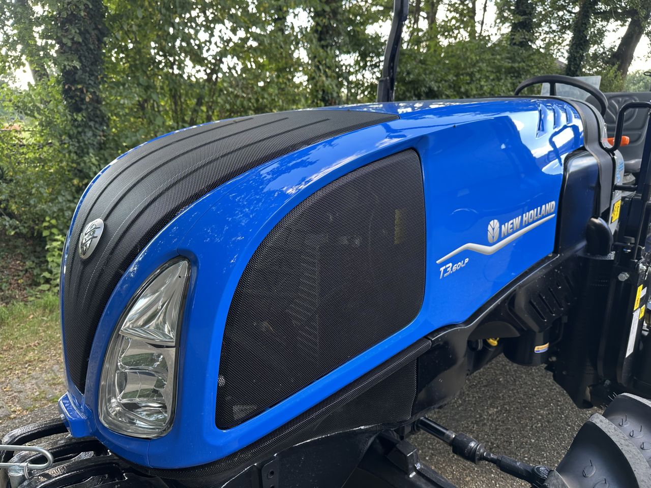 New Holland T3.60 LP