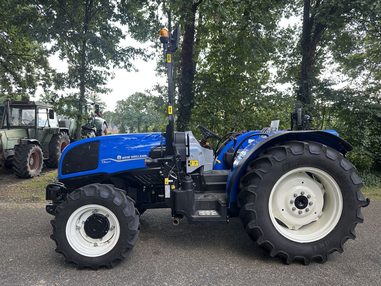 New Holland T3.60 LP
