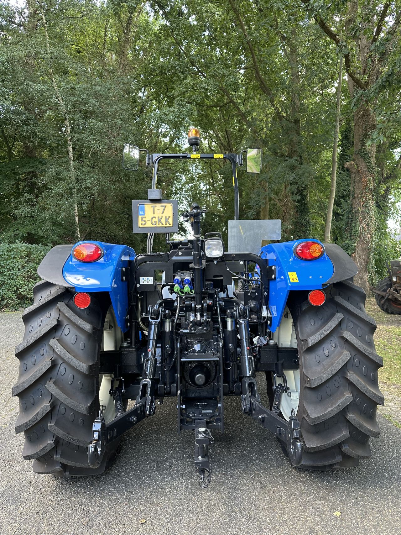 New Holland T3.60 LP