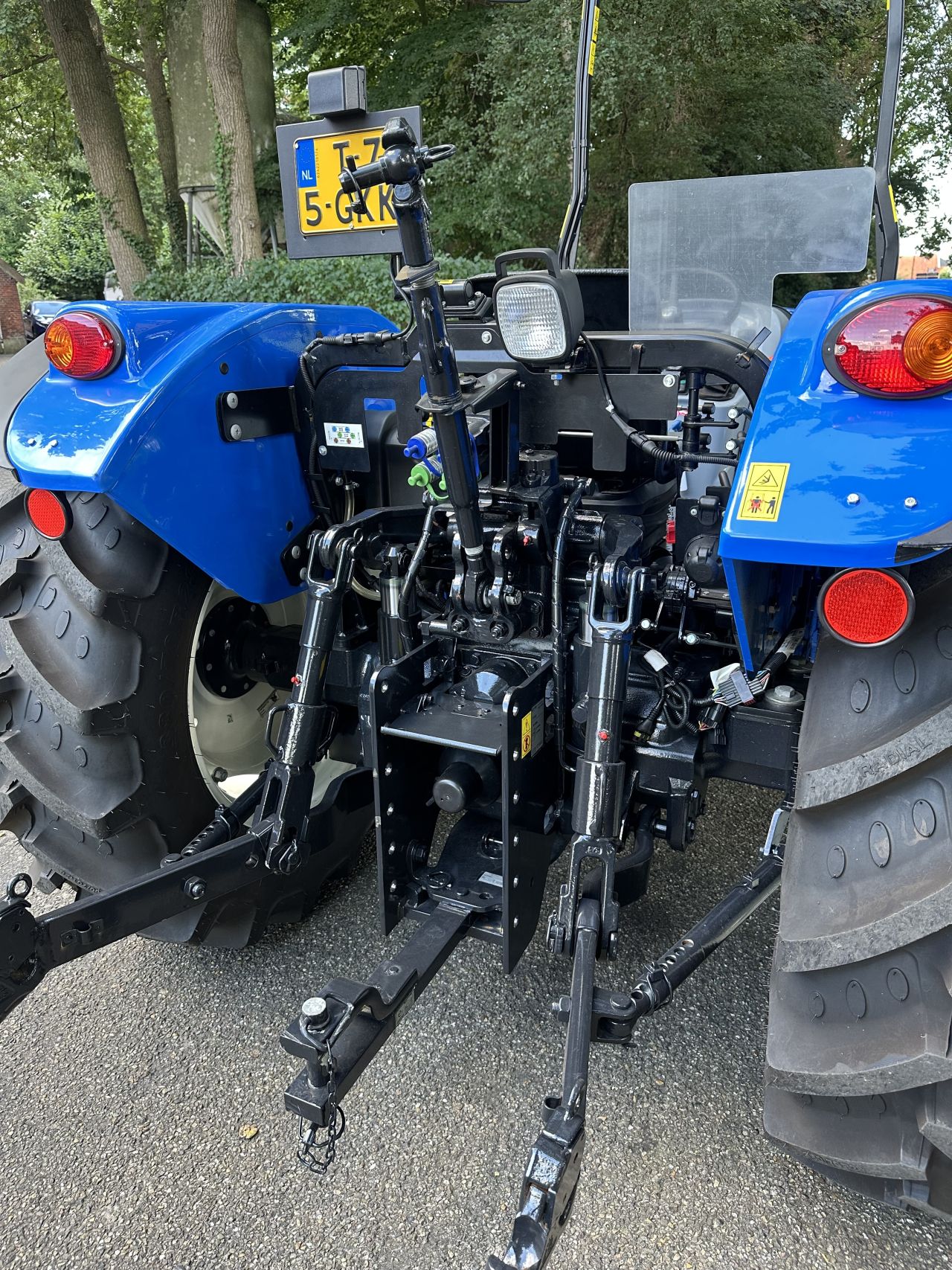 New Holland T3.60 LP