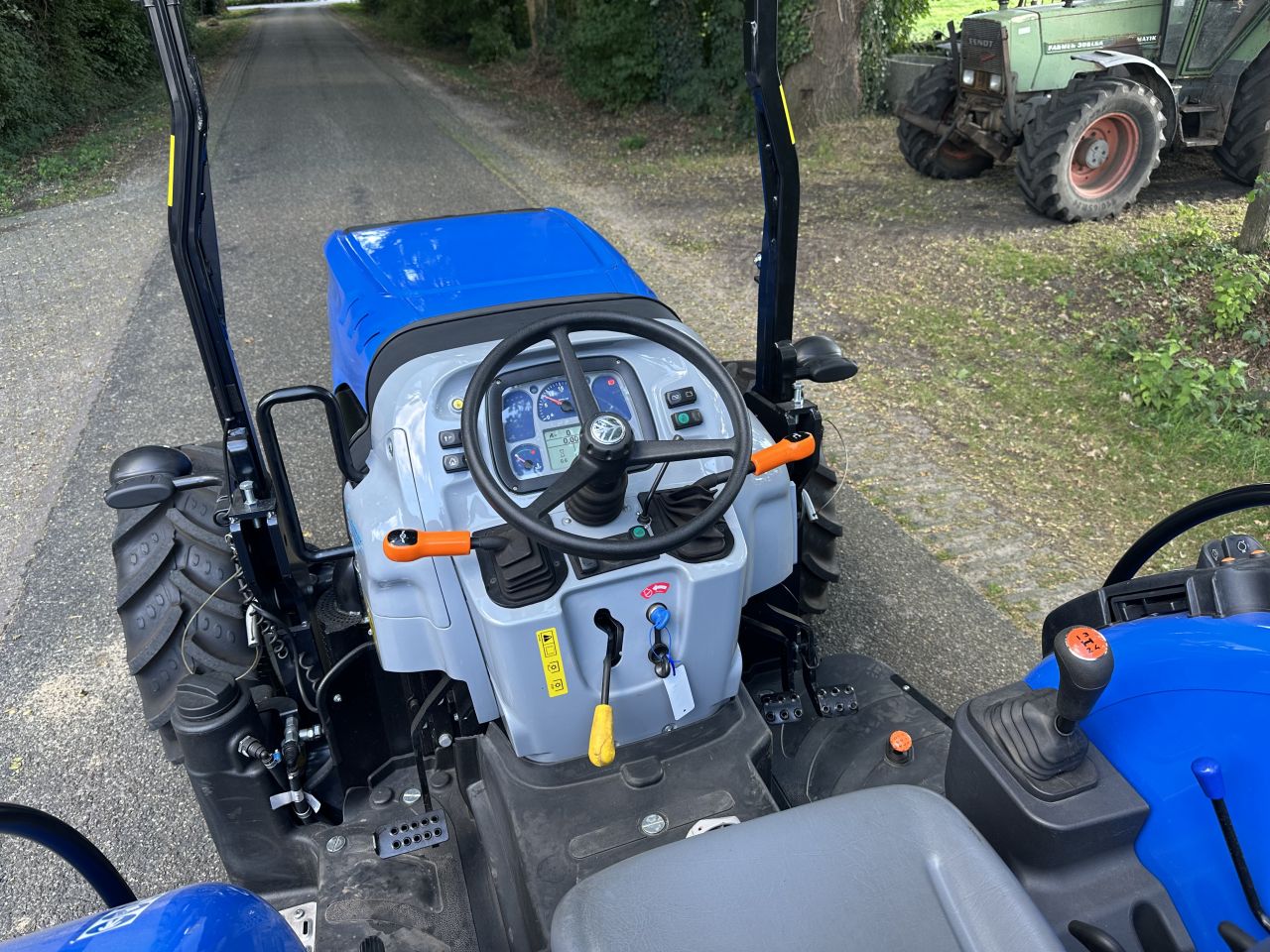 New Holland T3.60 LP