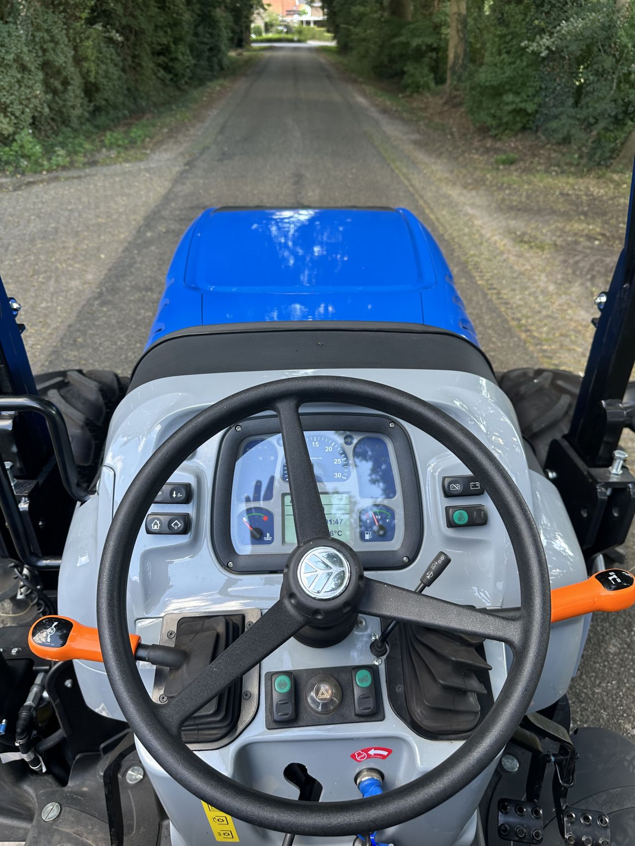 New Holland T3.60 LP
