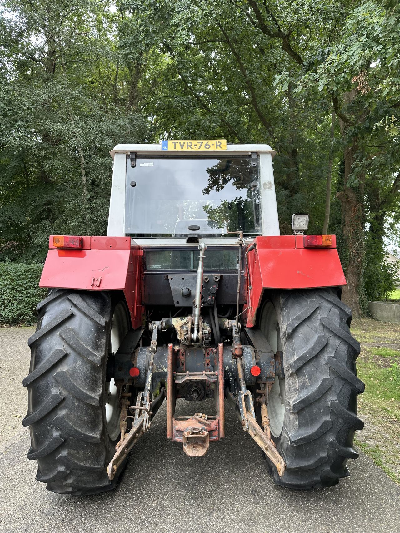 Steyr 8080 Turbo SK2