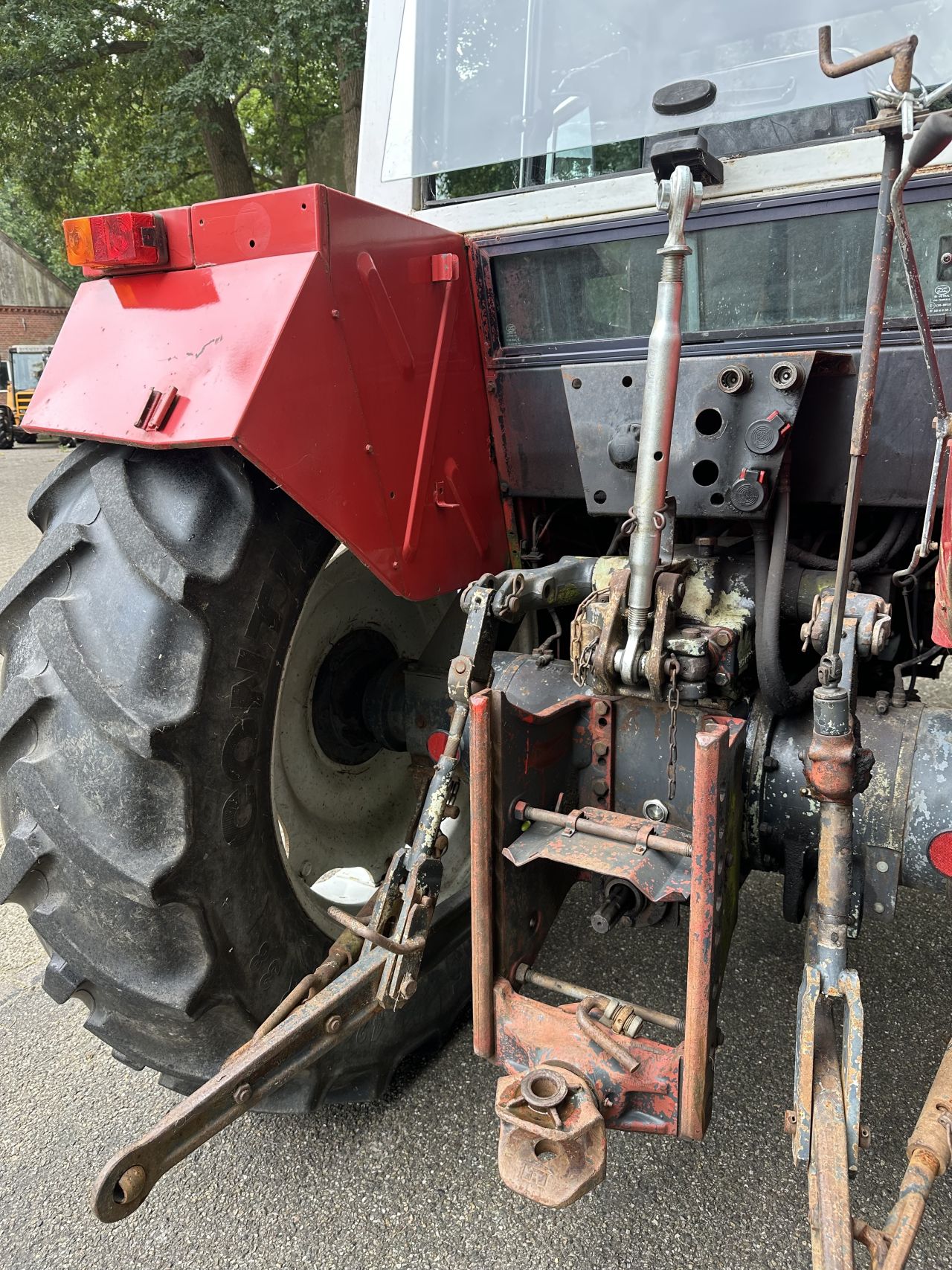 Steyr 8080 Turbo SK2