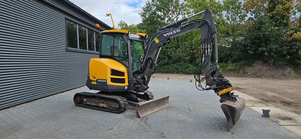Volvo ECR35 d