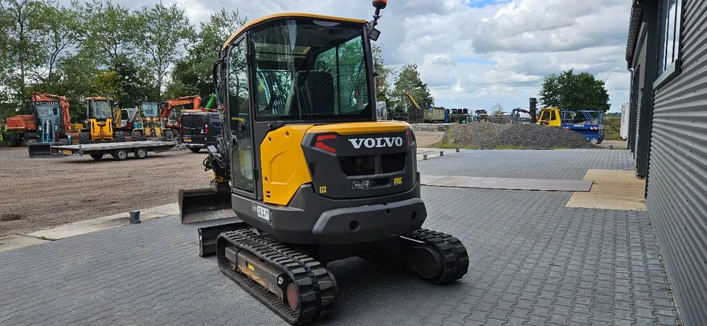 Volvo ECR35 d