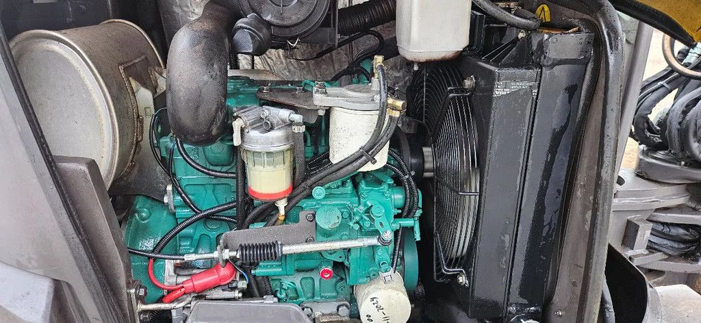 Volvo ECR35 d