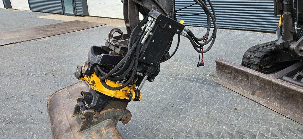 Volvo ECR35 d