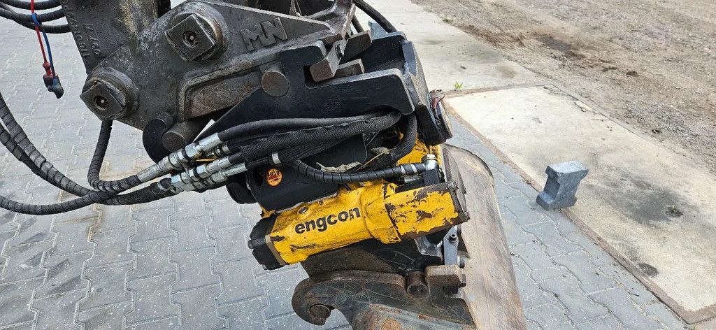 Volvo ECR35 d