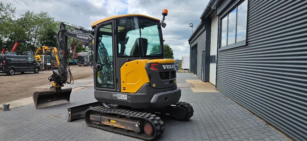 Volvo ECR35 d