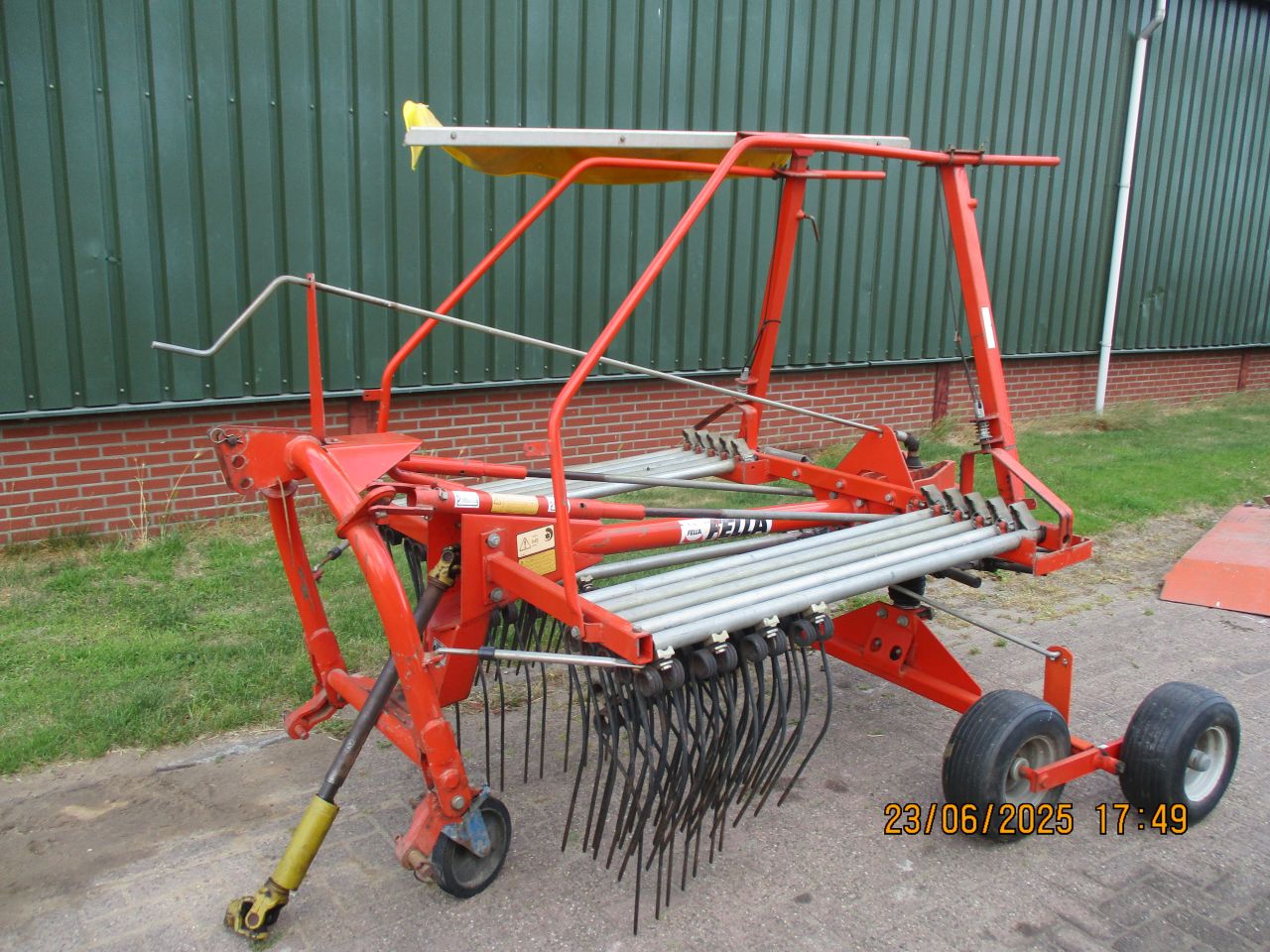 Fella ts 425 dn