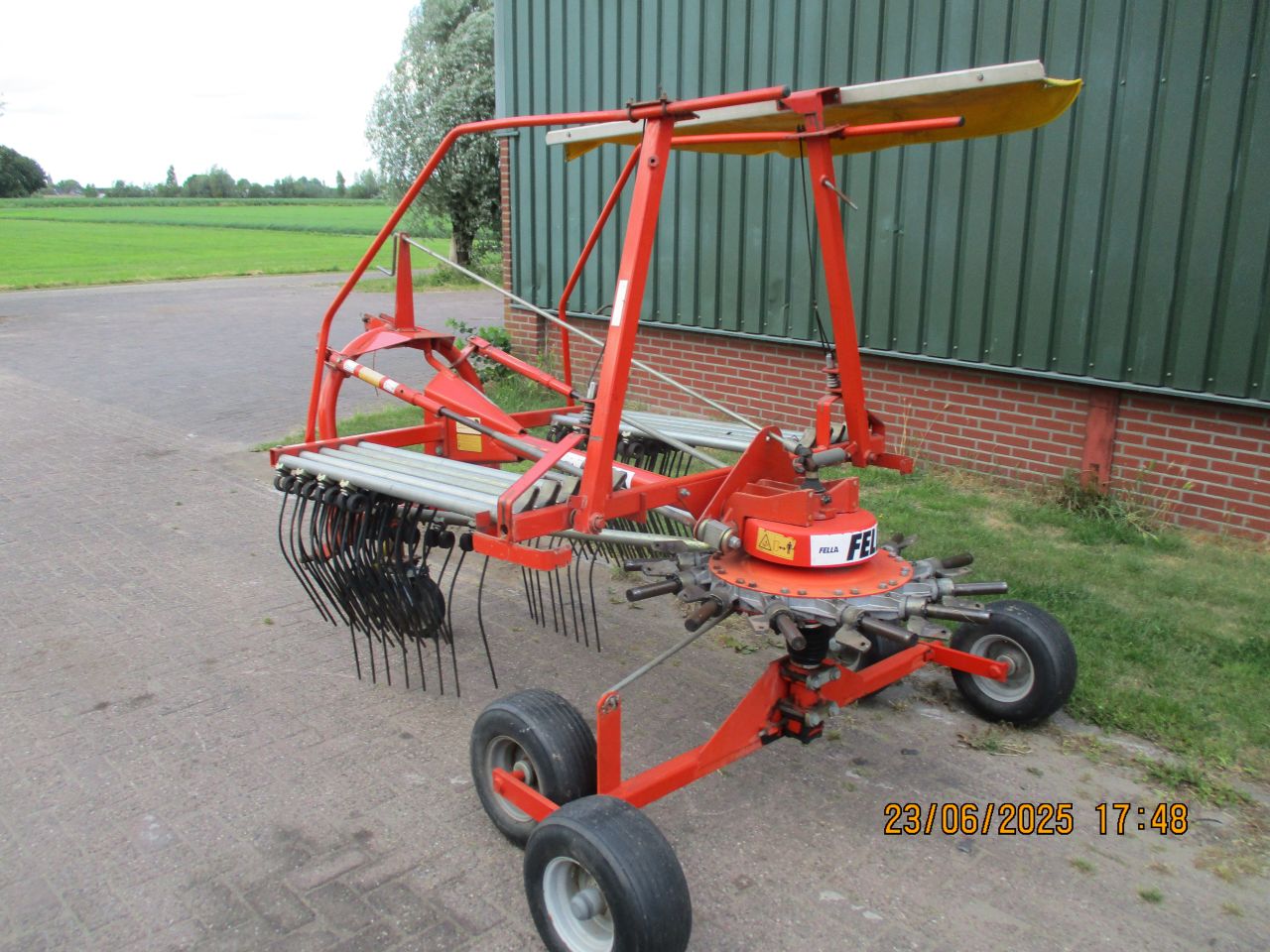 Fella ts 425 dn