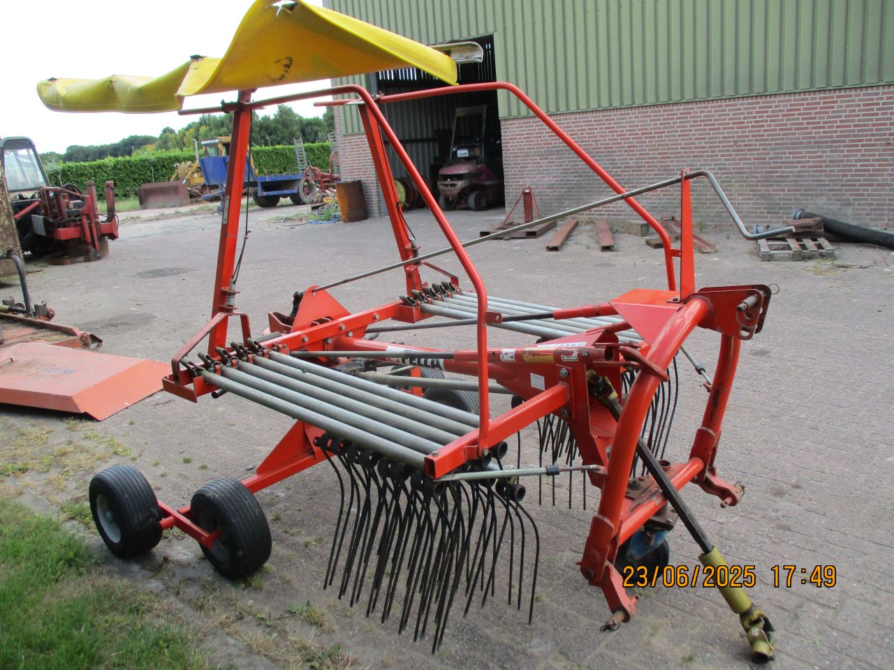Fella ts 425 dn