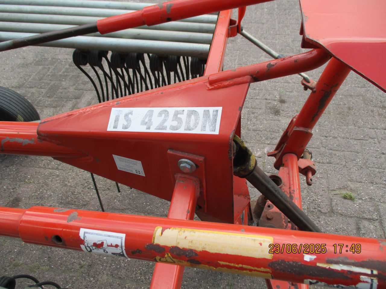 Fella ts 425 dn
