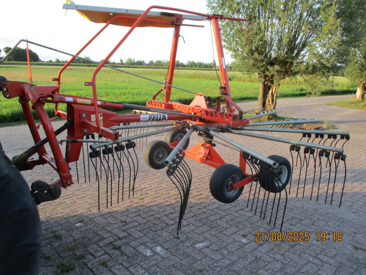 Fella ts 425 dn