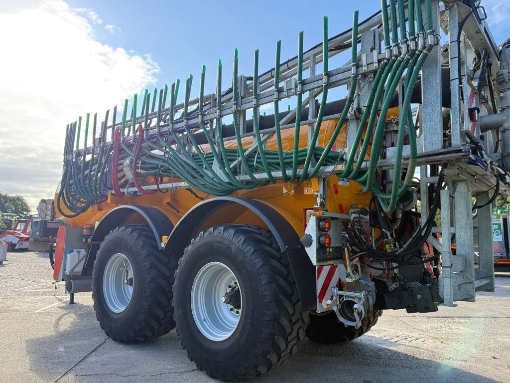 Veenhuis Profiline 19500 Vogelsang Euroject Pro 788 Terradisc Giertank Bemester