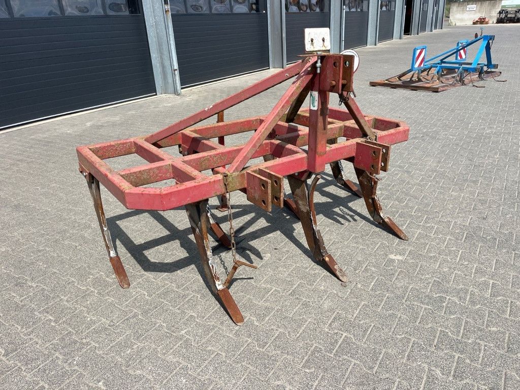 Wifo vaste tand culter WG3962
