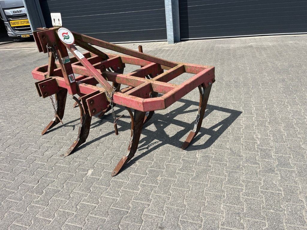 Wifo vaste tand culter WG3962