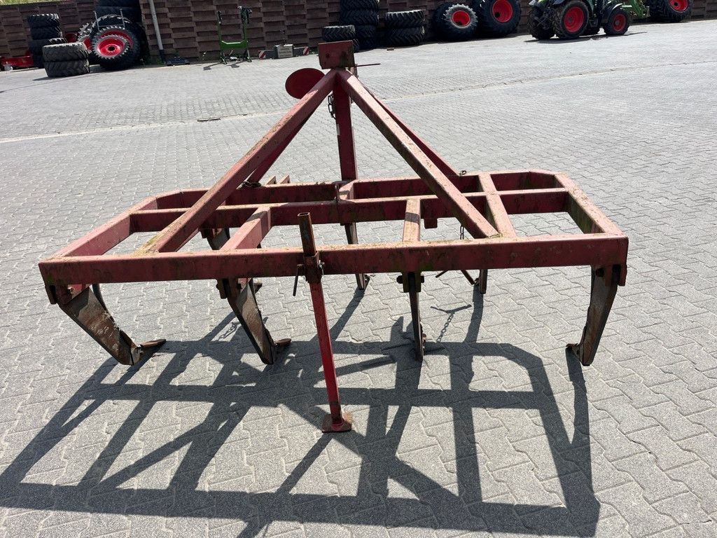Wifo vaste tand culter WG3962