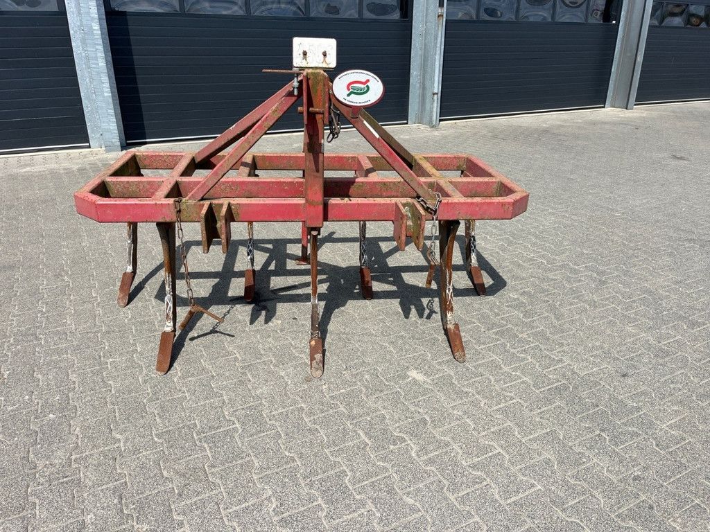 Wifo vaste tand culter WG3962