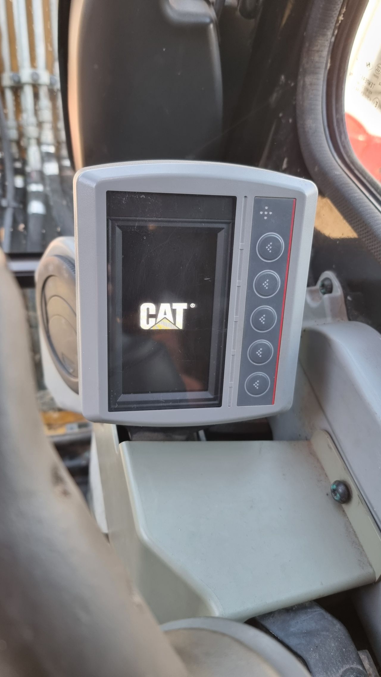 Caterpillar 303.5E CR