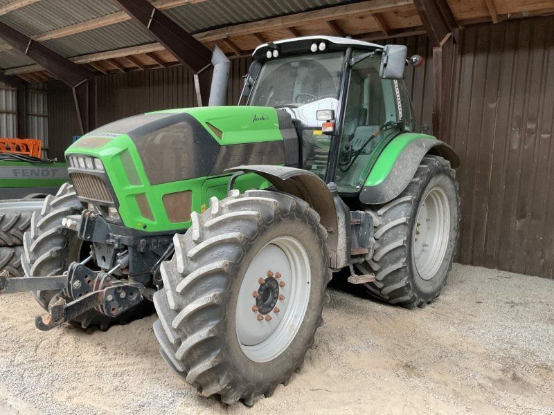 Deutz-Fahr AGROTRON L 710