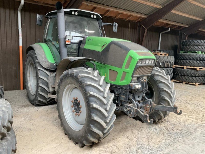 Deutz-Fahr AGROTRON L 710