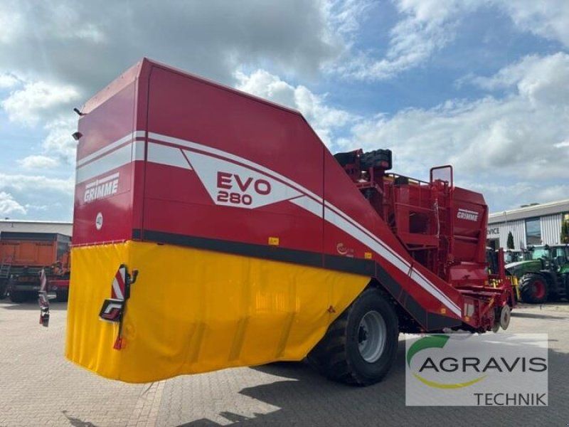 Grimme EVO 280
