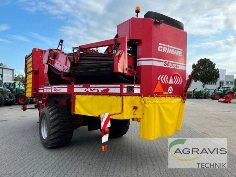 Grimme SE 150-60 NBR