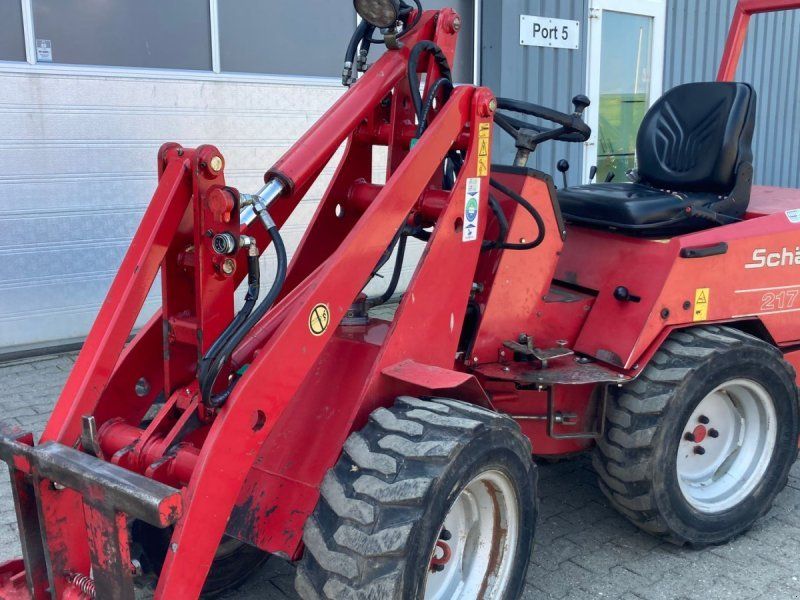 Schäffer 217 LÆSSER 217