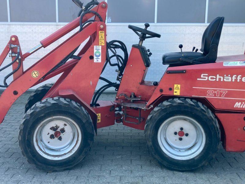 Schäffer 217 LÆSSER 217