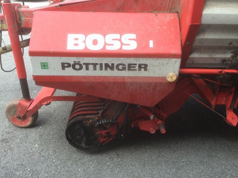 Pöttinger BOSS 1