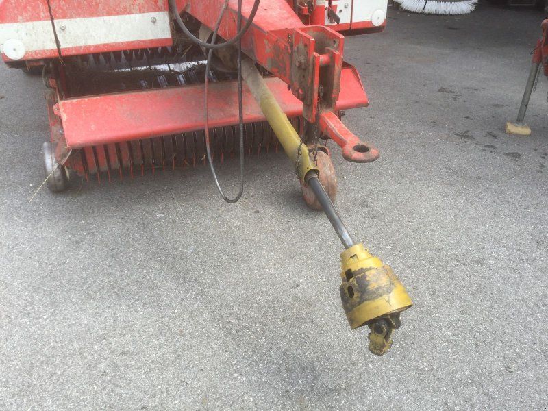 Pöttinger BOSS 1