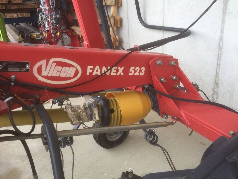 Vicon Fantex 523